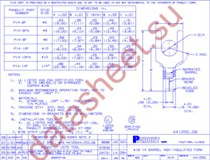 P14-10F-L datasheet  